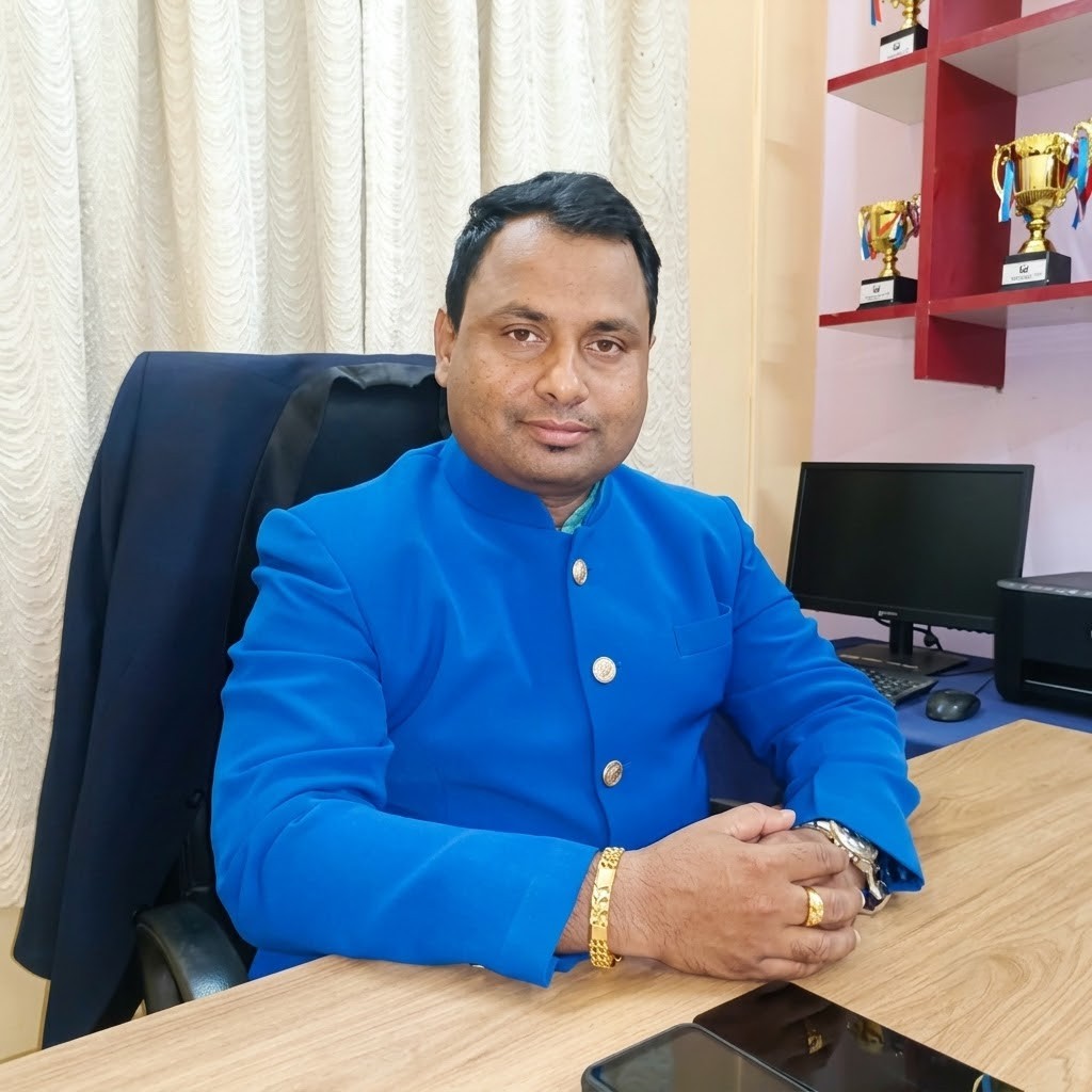 Asish Kumar Swain